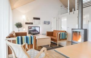 Holiday Home Kronvildtvej Brovst