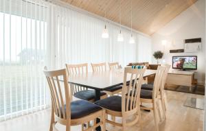 Holiday Home Kronvildtvej Brovst