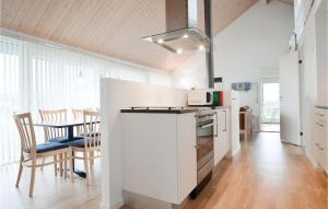 Holiday Home Kronvildtvej Brovst