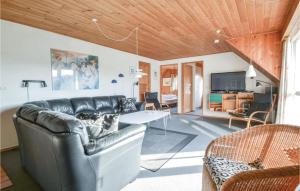 Holiday Home Norges Fjelde Fanø V