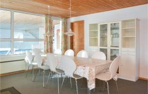 Holiday Home Norges Fjelde Fanø V