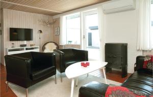 Holiday Home Pandrup With Fireplace Ii