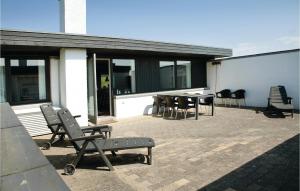 Holiday Home Pandrup With Fireplace Ii