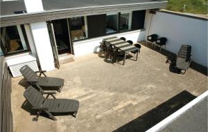 Holiday Home Pandrup With Fireplace Ii