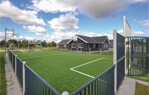 Lovely Home In Grenaa With Sauna