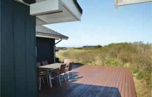 Three-Bedroom Holiday Home Hjørring With A Room Hot Tub 01