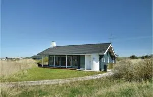 Three-Bedroom Holiday Home Hjørring With A Room Hot Tub 01 - Lønstrup