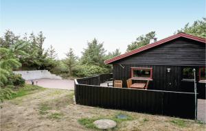 Two-Bedroom Holiday Home In Saltum