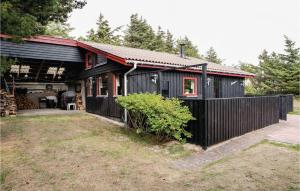 Two-Bedroom Holiday Home In Saltum