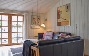 Holiday Home Juelsminde With Fireplace 7