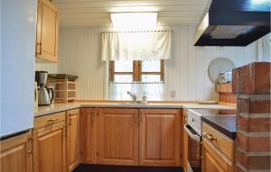 Holiday Home Juelsminde With Fireplace 7