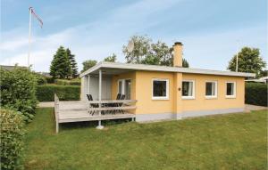 Two-Bedroom Holiday Home In Hejls - 3-star hotels in Hejls