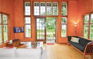 Two-Bedroom Holiday Home In Faxe