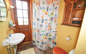 Two-Bedroom Holiday Home In Faxe