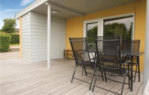 Two-Bedroom Holiday Home In Hejls