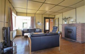 Four-Bedroom Holiday Home In Frostrup