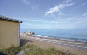 Four-Bedroom Holiday Home In Frostrup