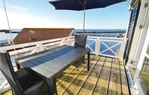 Two-Bedroom Apartment In Borre