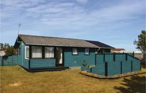 Holiday Home Agathesvej 04 - Bindslev