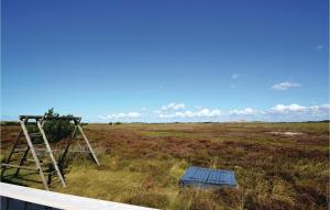Holiday Home Bjerges Leje Fanø Iv