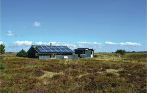 Holiday Home Bjerges Leje Fanø Iv