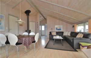 Holiday Home Bjerges Leje Fanø Iv