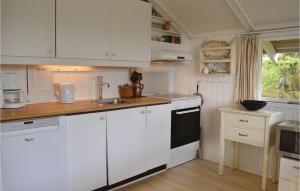 Gorgeous Home In Ringkøbing With Wifi