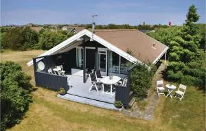 Gorgeous Home In Ringkøbing With Wifi - Søndervig