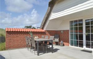 Holiday Home Bilbergsvej Hvide Sande V