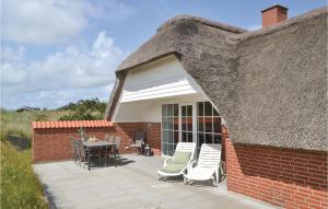 Holiday Home Bilbergsvej Hvide Sande V