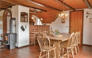 Holiday Home Bilbergsvej Hvide Sande V