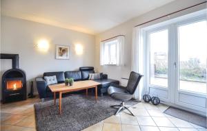 Holiday Home Horns Bjerge Blåvand Iv