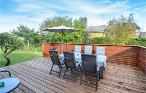 3 Bedroom Cozy Home In Fur