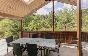 Holiday Home Søndervej Nexø Iv