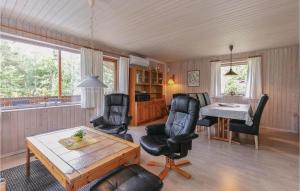 Holiday Home Søndervej Nexø Iv