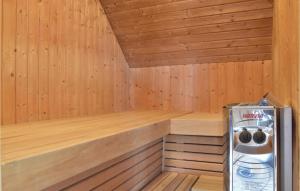 Awesome Home In Ringkøbing With Kitchen