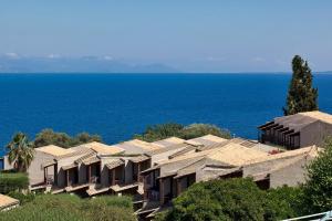 Aeolos Beach Resort Corfu Greece
