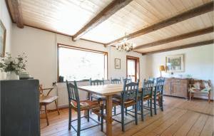 Three-Bedroom Holiday Home In Frostrup
