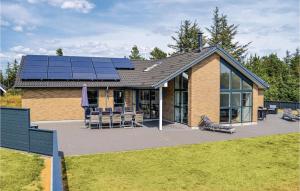 Holiday Home Fyrvej Blåvand Iv