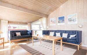Three-Bedroom Holiday Home In Hjorring