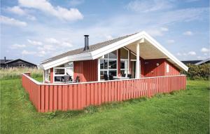 Three-Bedroom Holiday Home In Hjorring