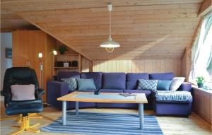 Holiday Home Bjerregårdsvej Hvide Sande Denmark