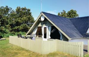 Holiday Home Bjerregårdsvej Hvide Sande Denmark
