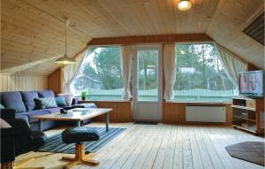 Holiday Home Bjerregårdsvej Hvide Sande Denmark