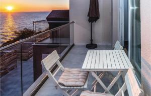 Apartment Jesenice With Sea View Vii