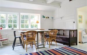Two-Bedroom Holiday Home In Hornbak