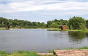 One-Bedroom Holiday Home In Hovborg