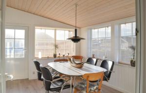 Two-Bedroom Holiday Home In Ulfborg