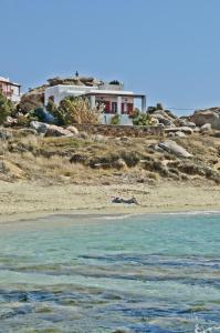 Ydreos Studios & Apartments Naxos Greece