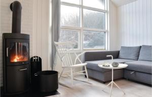 Two-Bedroom Holiday Home In Ulfborg